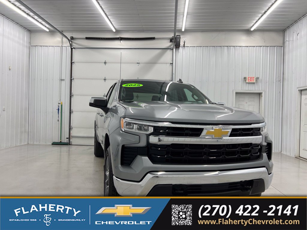 Used 2025 Chevrolet Silverado 1500 LT AWD/4WD 360° Tour