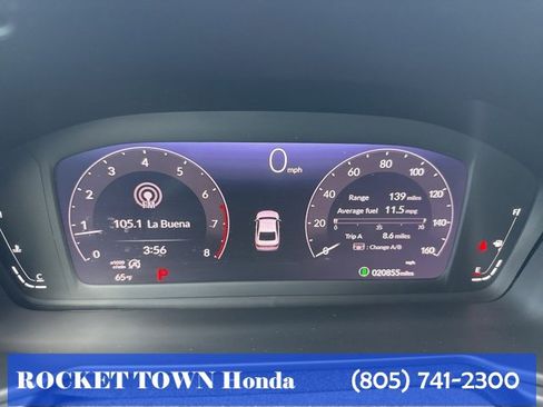 Used 2024 Honda Accord EX image 23
