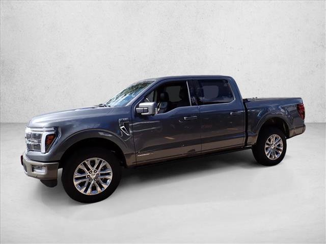 New 2026 Ford F150 King Ranch w/ Equipment Group 601A High AWD/4WD image 2