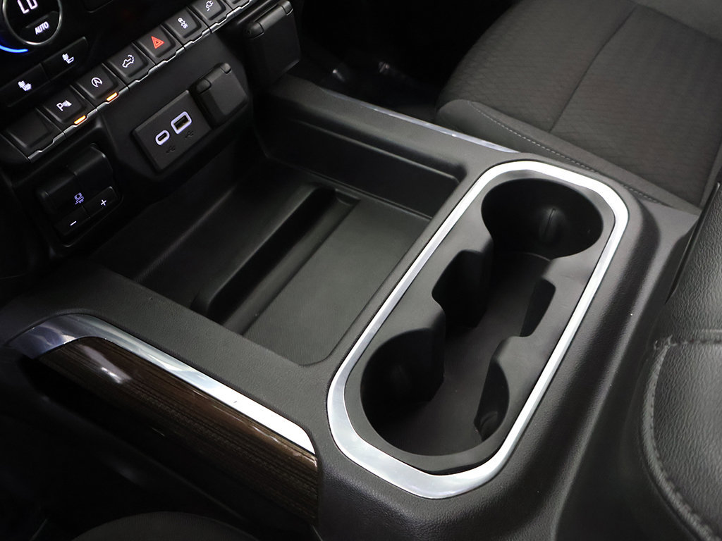 Used 2021 Chevrolet Silverado 1500 LT Trail Boss w/ Convenience Package II AWD/4WD image 54