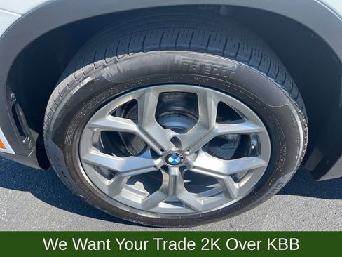 Used 2022 BMW X3 xDrive30i w/ Convenience Package image 23