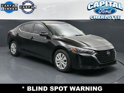 Used 2024 Nissan Sentra S image 3