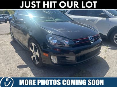 Used 2013 Volkswagen GTI 2-Door