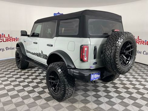 Used 2023 Ford Bronco Badlands w/ Sasquatch Package AWD/4WD image 5
