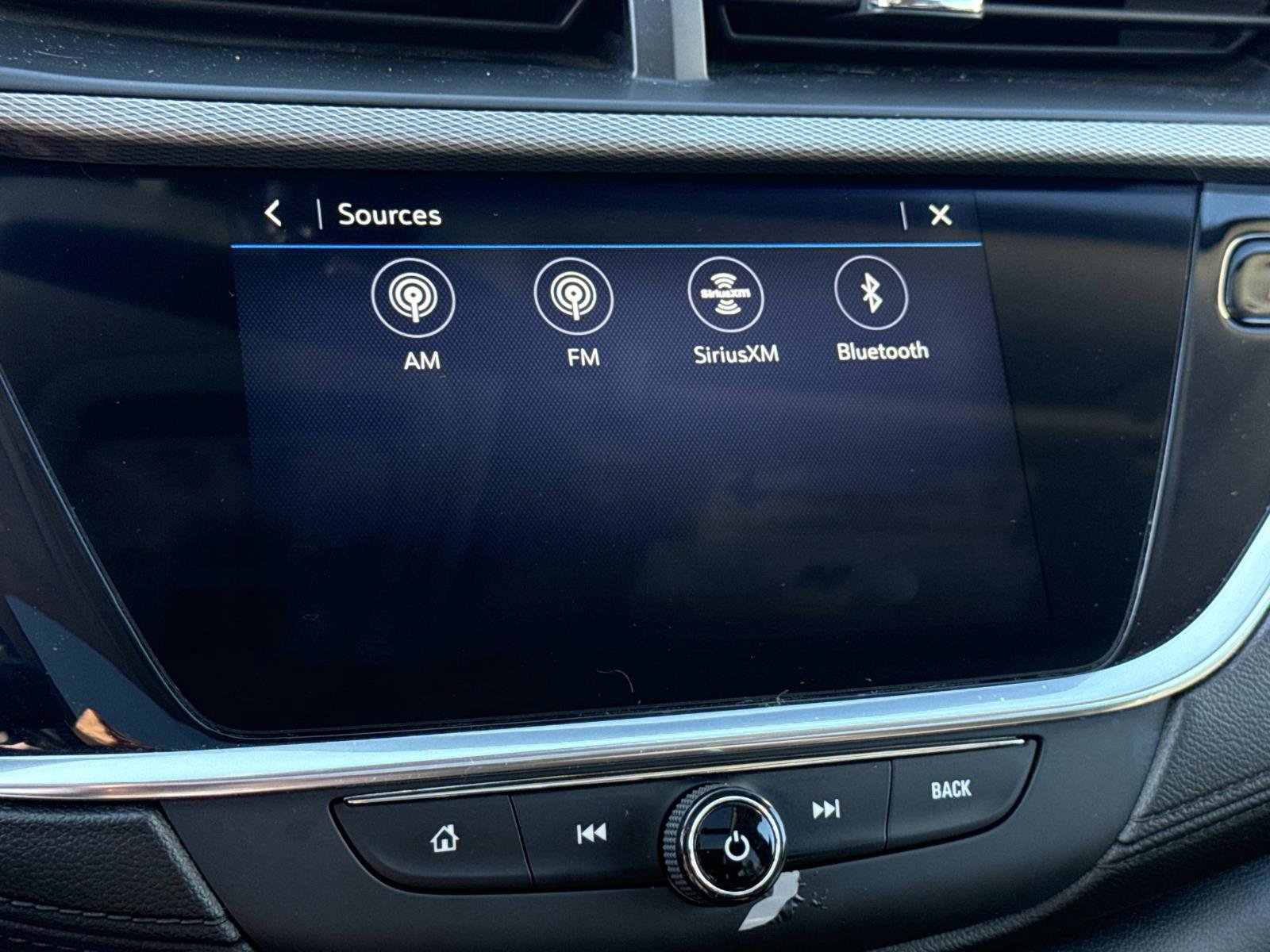 Used 2021 Buick Encore GX Select w/ Experience Buick Package FWD image 5