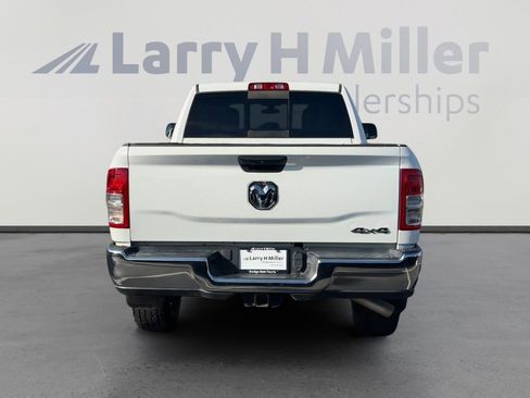 Used 2022 RAM 2500 Tradesman AWD/4WD image 5