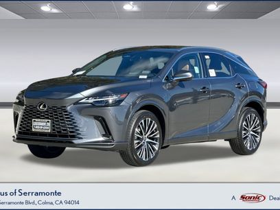 New 2026 Lexus RX 350 FWD