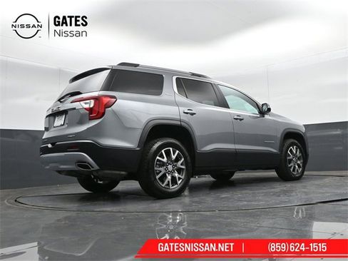 Used 2023 GMC Acadia SLE w/ Driver Convenience Package image 43