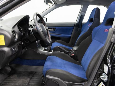 Used 2006 Subaru Impreza WRX STI image 7