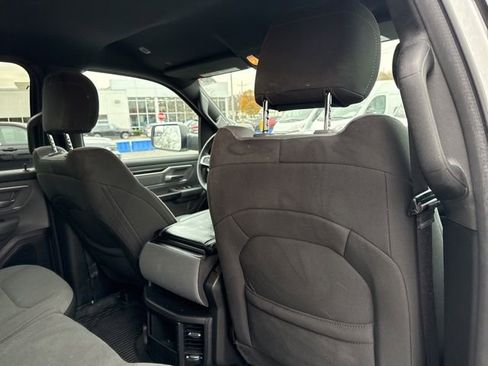 Used 2023 RAM 1500 Big Horn image 23