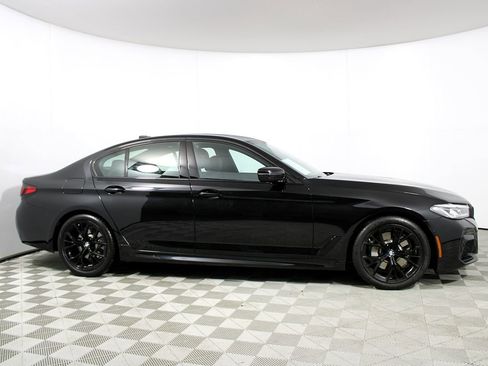 Used 2023 BMW 530i w/ M Sport Package image 41