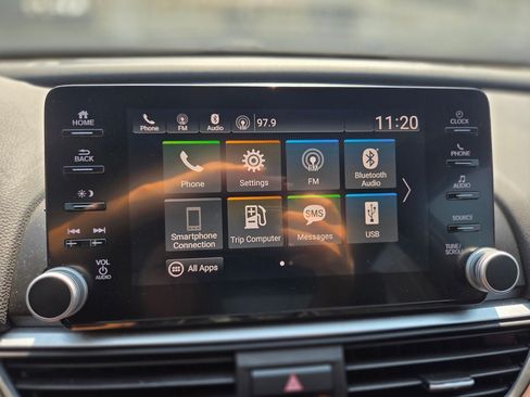 Used 2018 Honda Accord Sport image 20