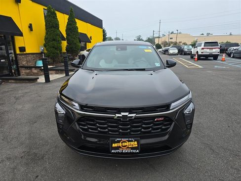 Used 2024 Chevrolet Trax RS w/ Driver Confidence Package FWD image 18