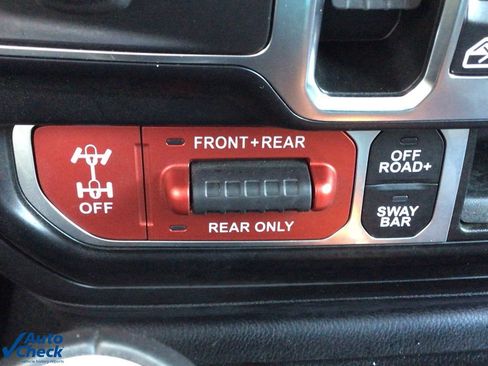 Used 2022 Jeep Wrangler Unlimited Rubicon image 29