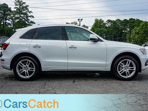 Used 2017 Audi Q5 2.0T Premium Plus w/ Technology Package AWD/4WD image 9