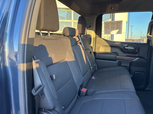 Certified 2022 Chevrolet Silverado 1500 LT Trail Boss w/ Bed Protection Package image 19