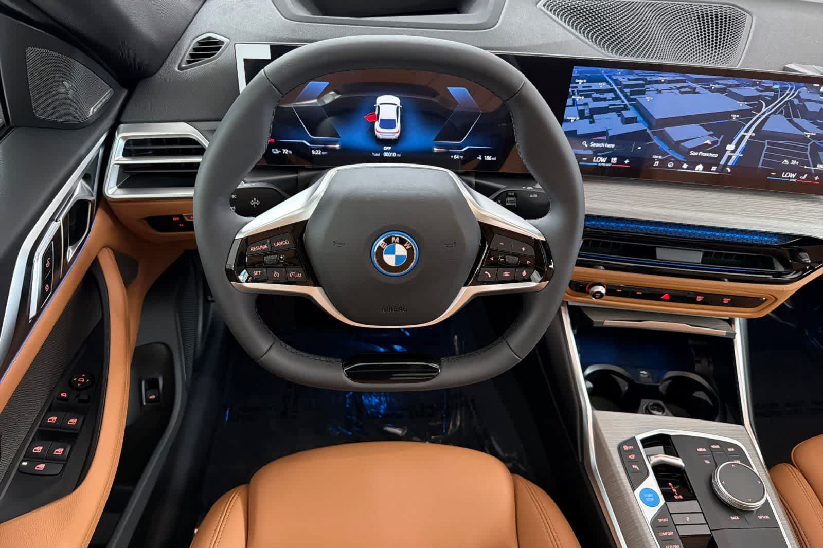 New 2026 BMW i4 xDrive40 AWD/4WD image 14
