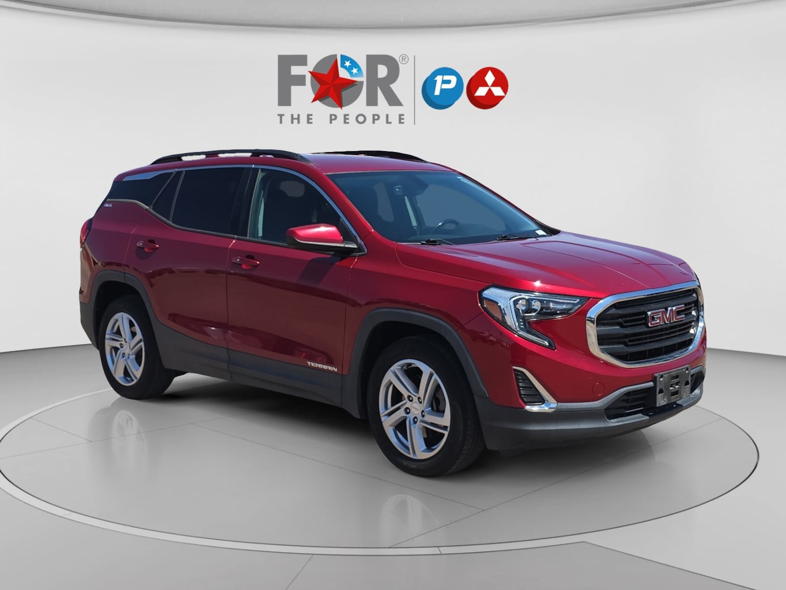 Used 2019 GMC Terrain SLE w/ Driver Convenience Package FWD image 7