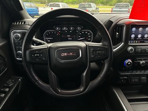 Used 2021 GMC Sierra 1500 AT4 AWD/4WD image 20
