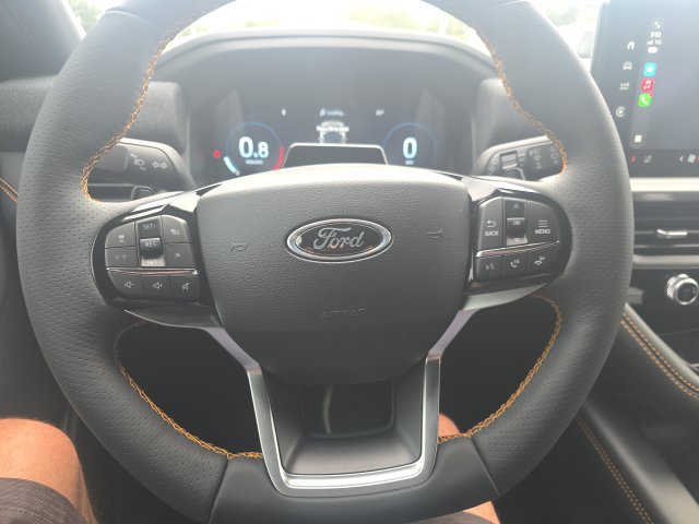 Used 2026 Ford Explorer Tremor w/ Tremor Ultimate Package AWD/4WD image 16
