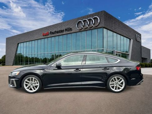 Used 2023 Audi A5 2.0T Premium Plus w/ Premium Plus AWD/4WD image 2