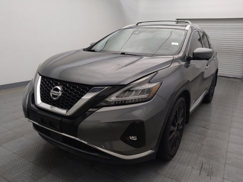 Used 2019 Nissan Murano Platinum image 15
