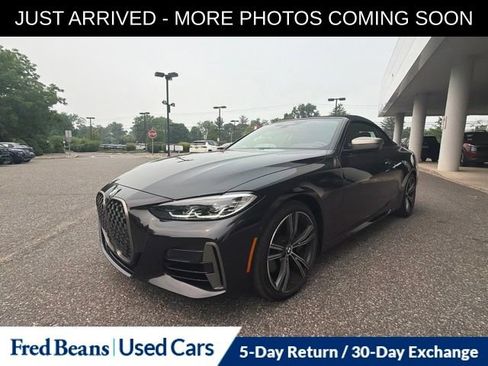 Used 2023 BMW 440i xDrive Convertible w/ Premium Package AWD/4WD image 18