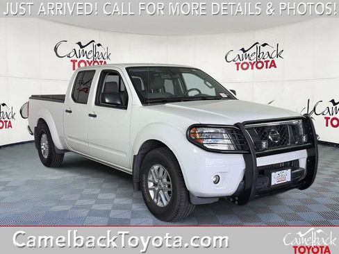Used 2016 Nissan Frontier SV w/ SV Value Truck Package RWD image 1