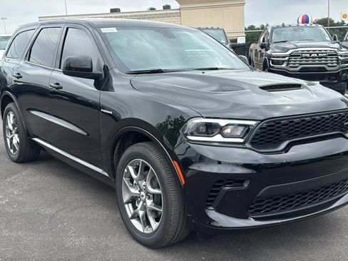 New 2026 Dodge Durango GT AWD/4WD image 3