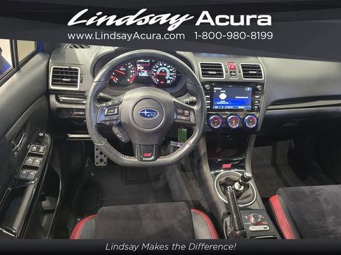 Used 2018 Subaru WRX STI w/ Popular Package #3 image 11