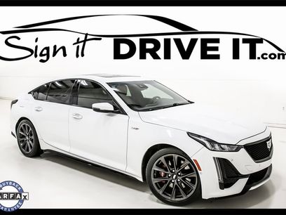 Used 2020 Cadillac CT5 V w/ Platinum Package