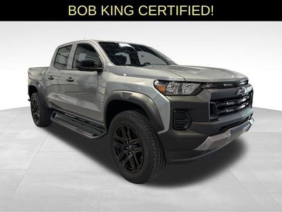 Used 2023 Chevrolet Colorado Trail Boss w/ Technology Package