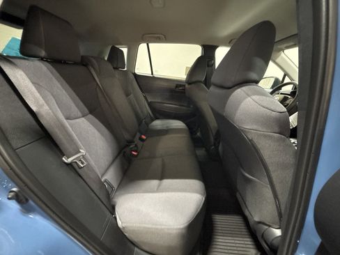 New 2026 Toyota Corolla Cross LE image 21