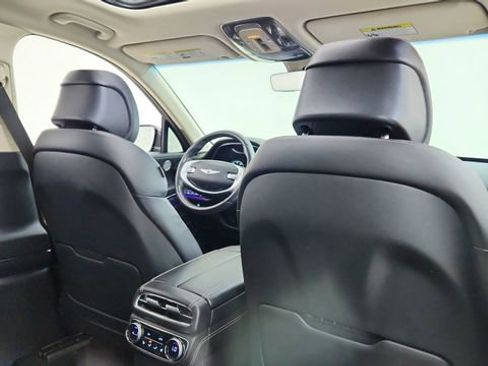 Used 2021 Genesis GV80 3.5T Advanced + w/ Advanced Package 06 image 28