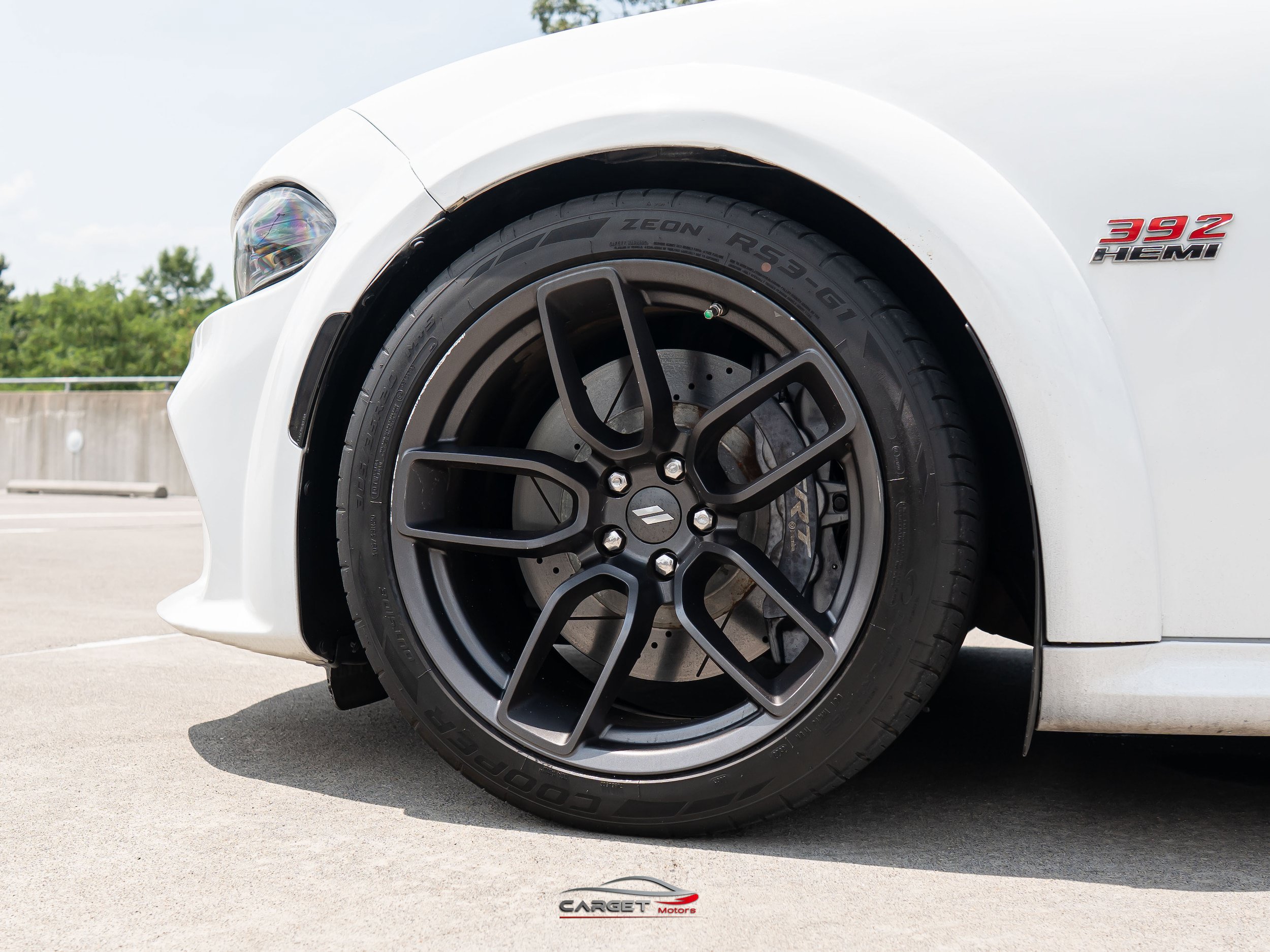 Used 2021 Dodge Charger Scat Pack RWD image 10