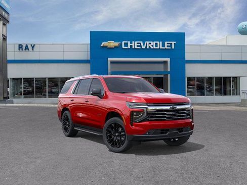 New 2025 Chevrolet Tahoe Premier image 38
