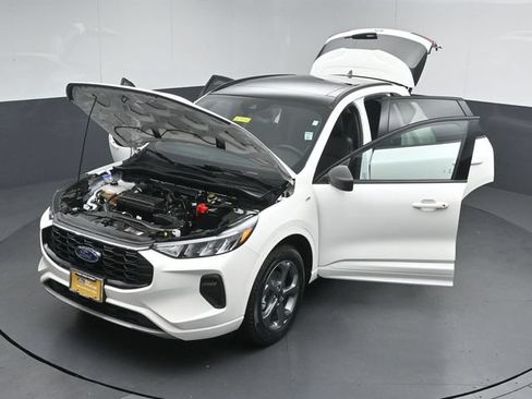 Certified 2024 Ford Escape ST-Line w/ Tech Pack #1 AWD/4WD image 56