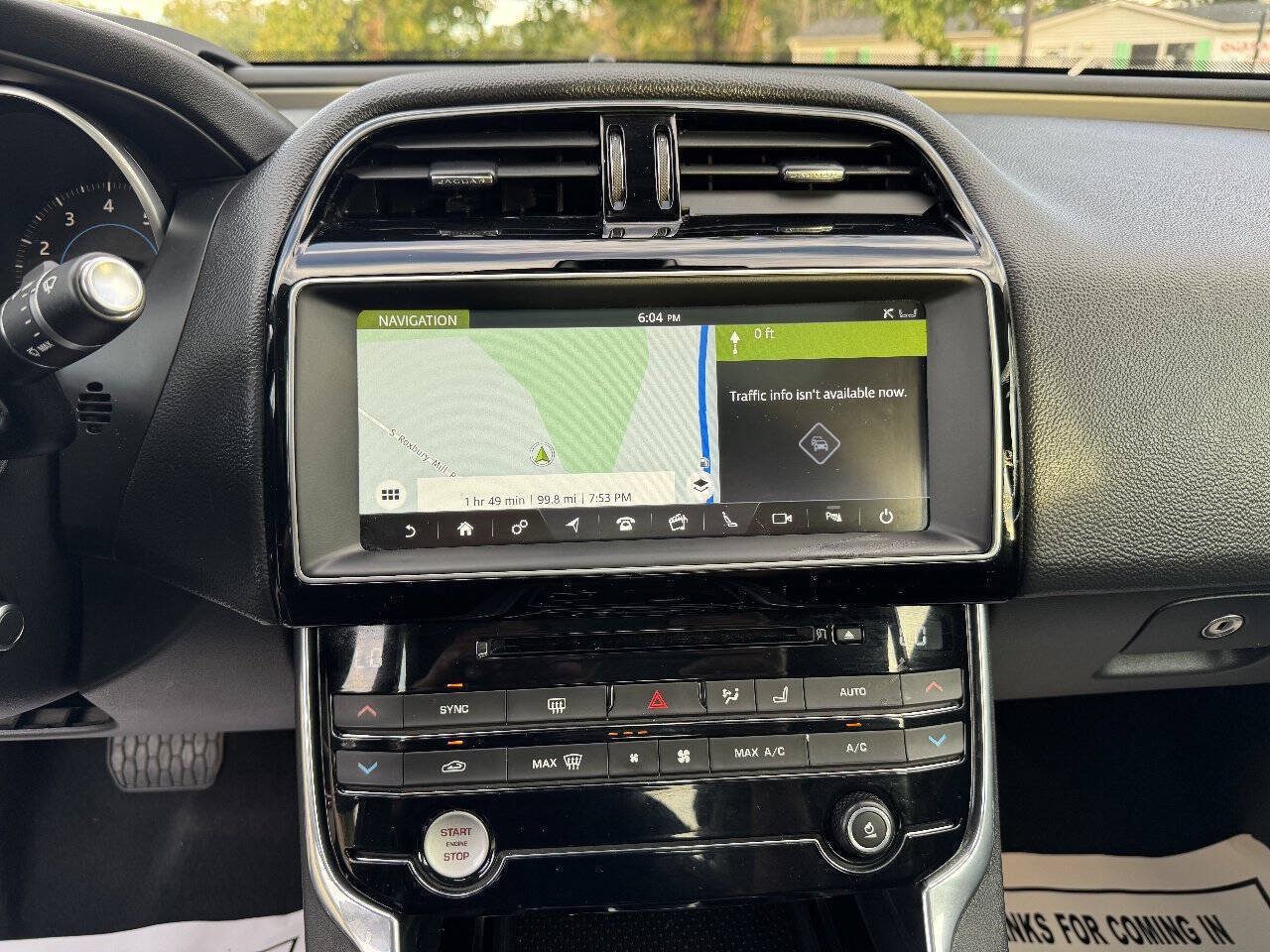 Used 2017 Jaguar XE Prestige RWD image 23