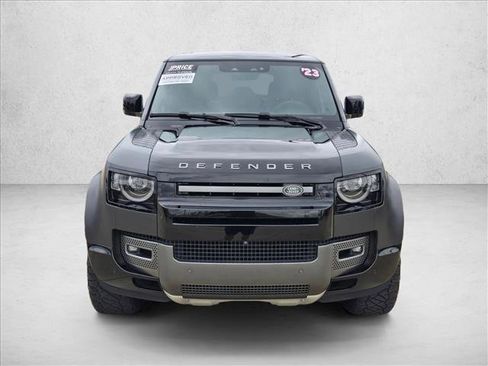 Certified 2023 Land Rover Defender 110 V8 image 2