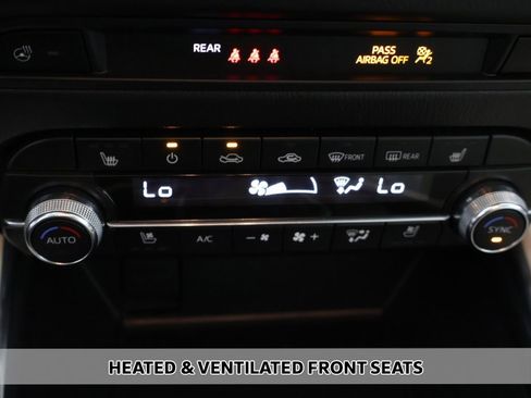 Used 2019 MAZDA CX-5 Grand Touring w/ GT Premium Package image 10