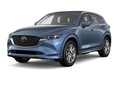 Certified 2024 MAZDA CX-5 AWD 2.5 S w/ Premium Package