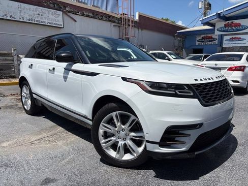 Used 2021 Land Rover Range Rover Velar R-Dynamic S AWD/4WD image 1