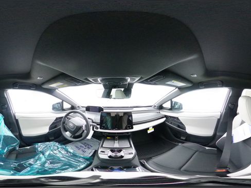 New 2026 Toyota bZ image 64