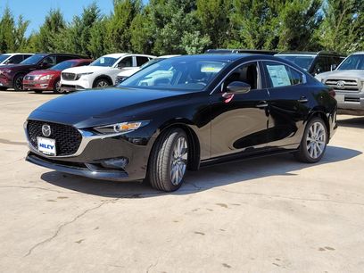 New 2026 MAZDA MAZDA3 2.5 S Sedan w/ Preferred Pkg