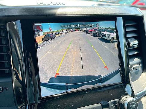 Used 2024 RAM 1500 Big Horn RWD image 23