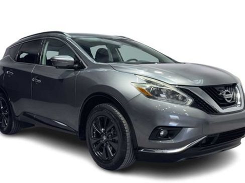 Used 2018 Nissan Murano SV w/ Premium Package FWD image 7