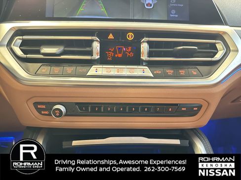 Used 2022 BMW M440i xDrive Gran Coupe w/ Premium Package image 10