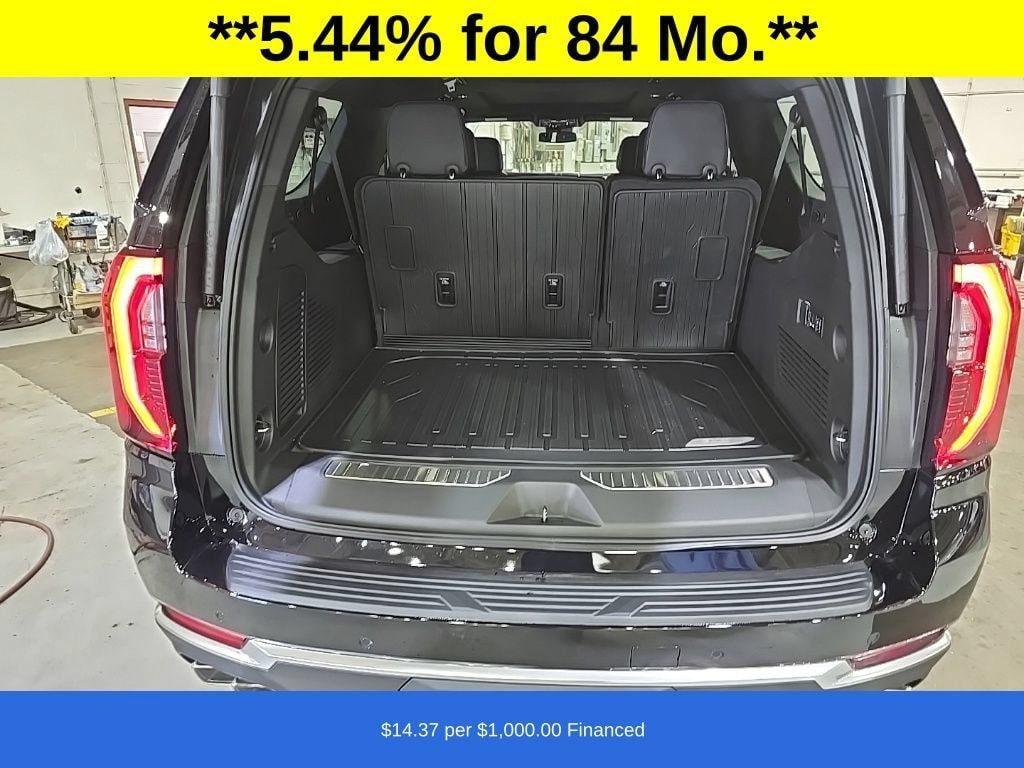 New 2026 GMC Yukon XL Denali w/ Sun & Power Step Package AWD/4WD image 14