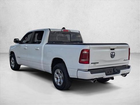 Used 2023 RAM 1500 Big Horn AWD/4WD image 7