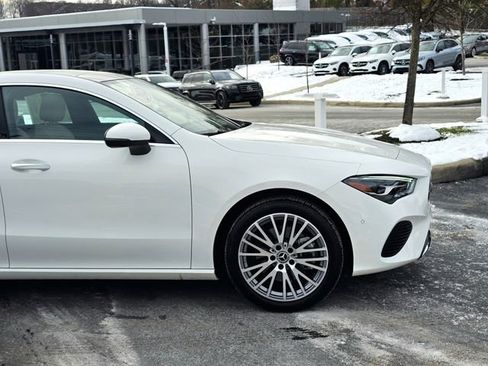 Certified 2025 Mercedes-Benz CLA 250 4MATIC image 6